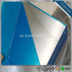 Lámina de aluminio plateada Low Cte 4047 para electrónica